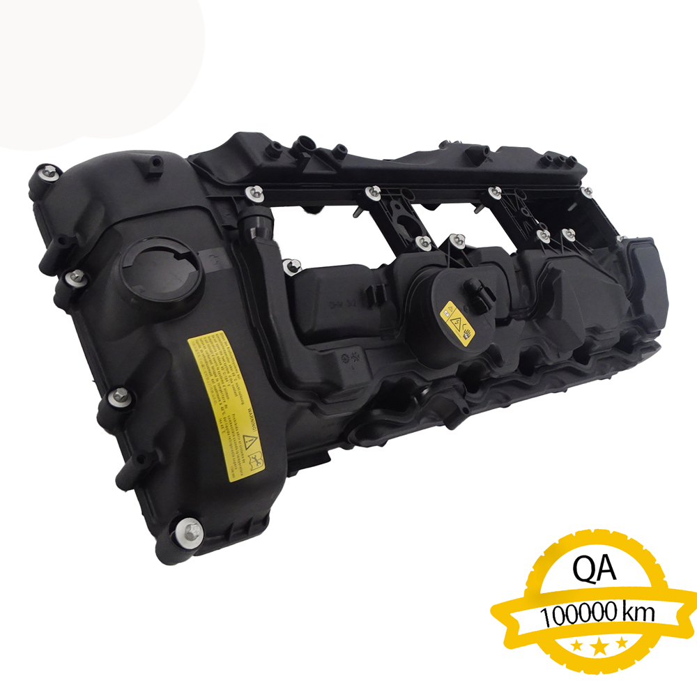 Cylinder Head Cover Apply to Bmw X6 E71 2008-2014   OE  1112 7570 292