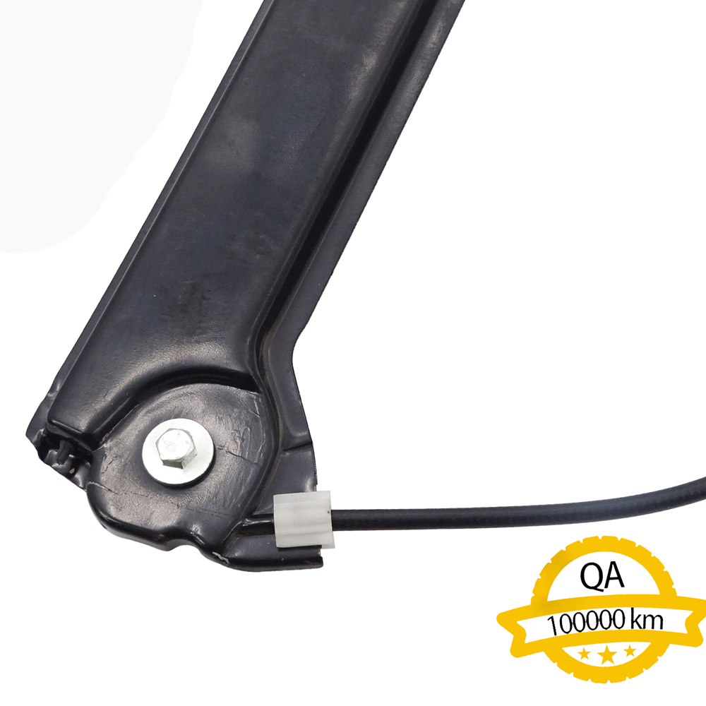 glass lifter front right Apply to Bmw 5 E60 2002-2009   OE  5133 7184 384