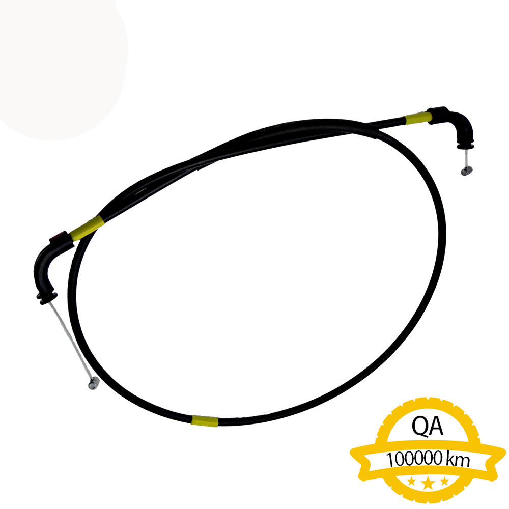 Hood Cable Apply to Bmw 7 E66 2000-2008   OE  5123 8240 609