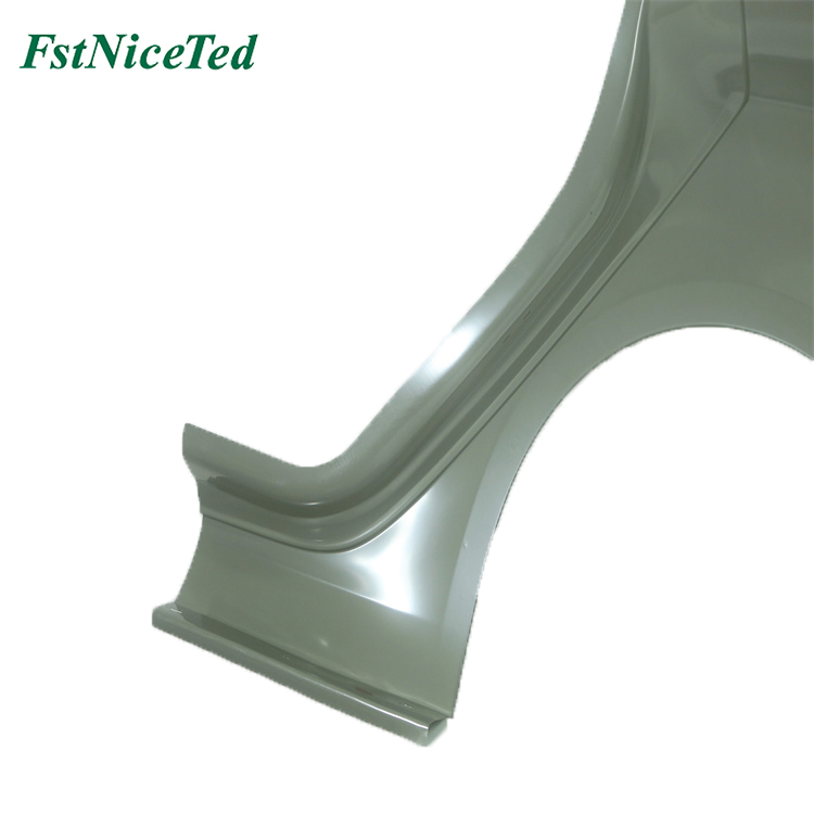 Rear fender RH for Tesla Model 3 OE:1073736-S0-L