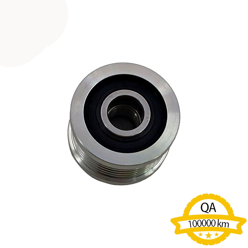 Belt Pulley Apply to Bmw 3 E90 2005-2012   OE  1231 7560 483