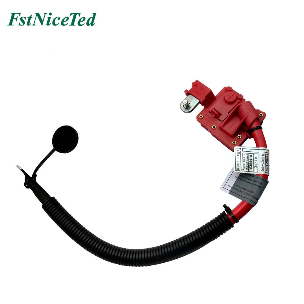 Battery Cable Apply to Bmw X5 E70 2007-2013 X6 E71 2008-2014   OE  6112 9217 004