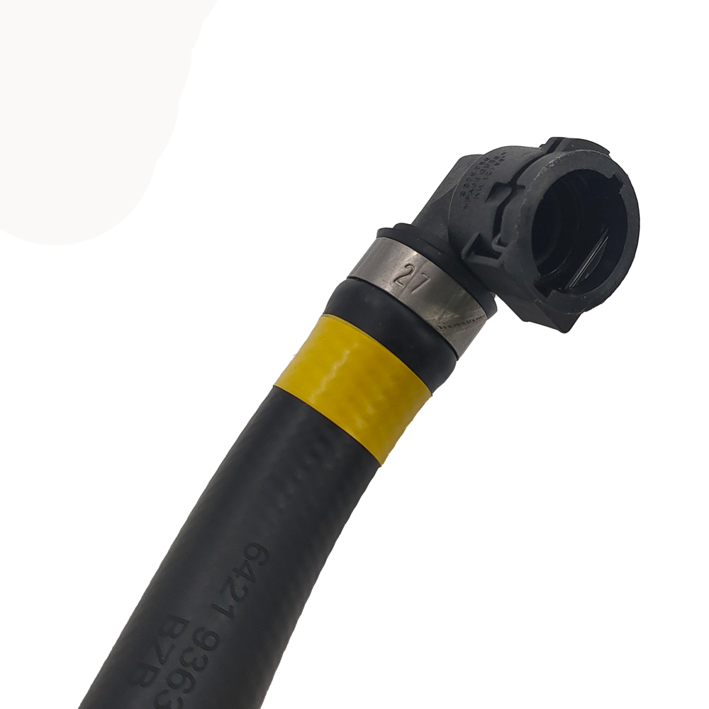 coolant hose Apply to Bmw 3 F30 2012-2015   OE  6421 9363 338