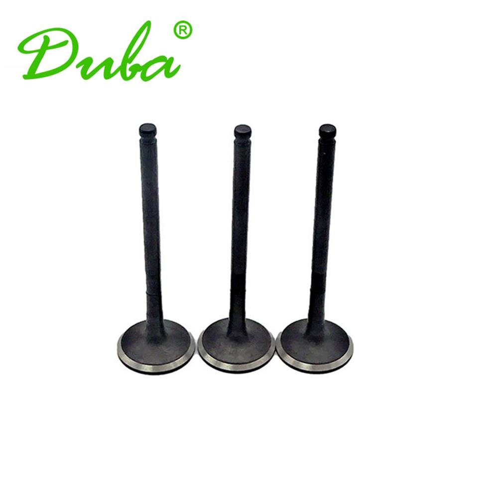 Exhaust Valve is suitable for Toyota Corolla(1.8L) 2001-2009 Avensis(1.8L) 2000-2008 RAV4(1.8L) 2000-2005 OE: 13715-22030 (8PCS/Set)