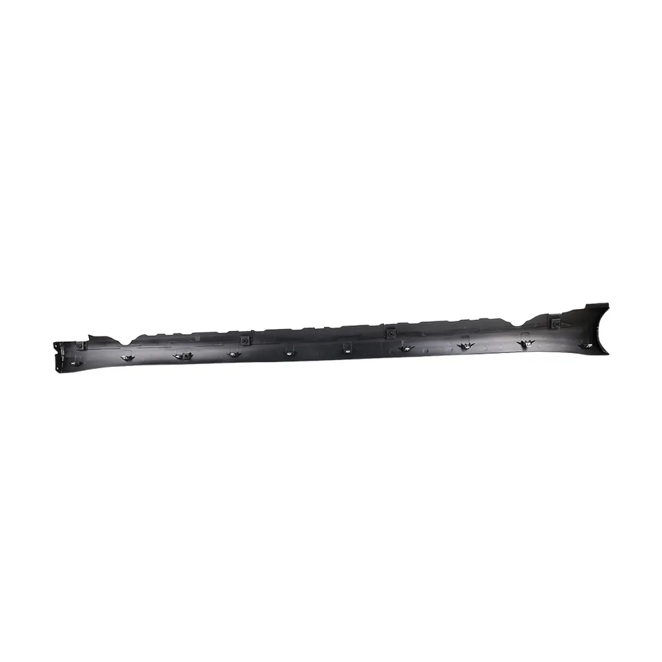 Lower side beam (left drive) plastic For Tesla Model 3 OE:1089828-00-D