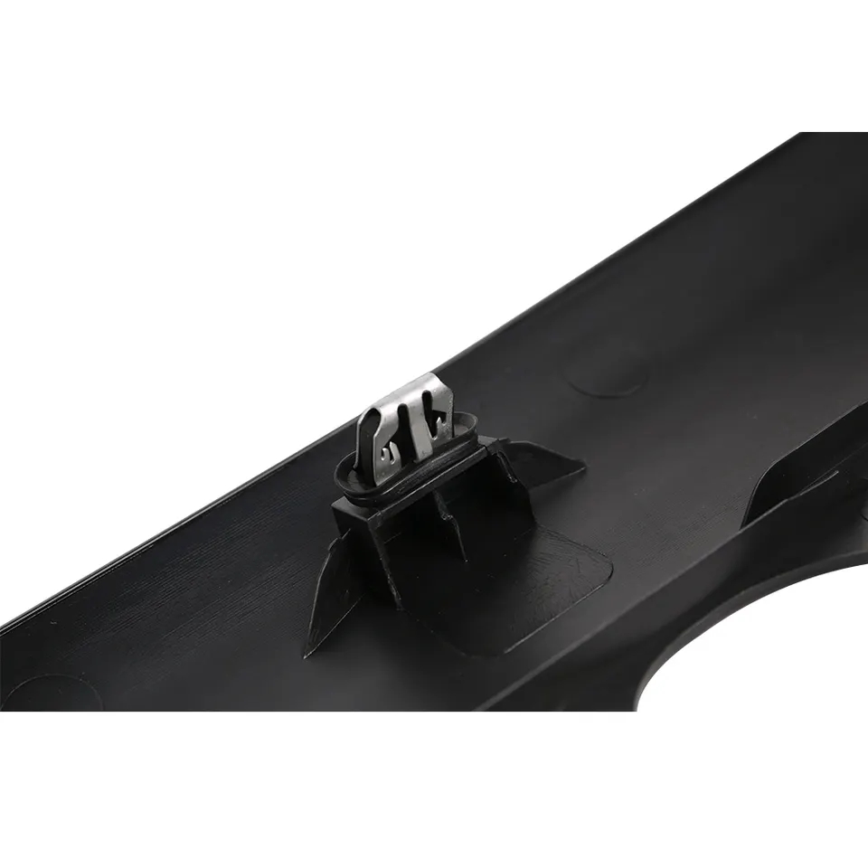 Lower side beam (left drive) plastic For Tesla Model 3 OE:1089828-00-D