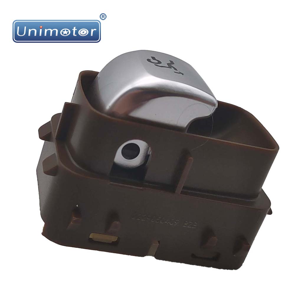 Tailgate switch (brown) Apply to Benz W222 2013-2020   OE  222 905 0409