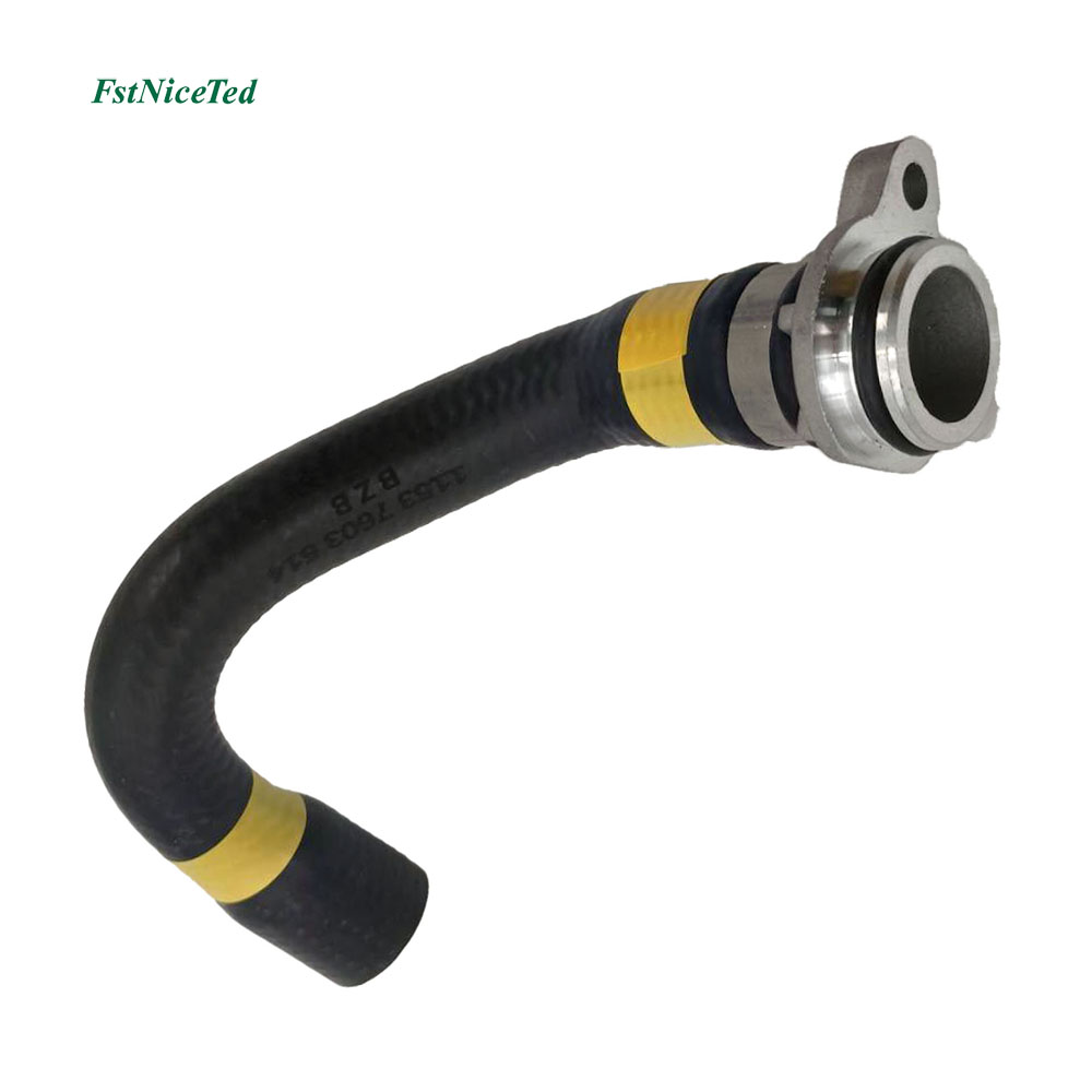 Hose Apply to Bmw 5 F07 2010-2014 X4 F26 2014-2018   OE  1153 7603 514