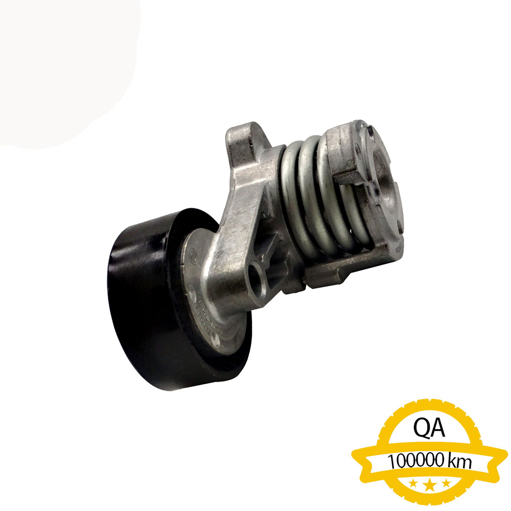 Belt Tensioner Assembly Apply to Bmw 7 E66 2000-2008 Bmw 3 E93 2007-2013   OE  1128 8624 196