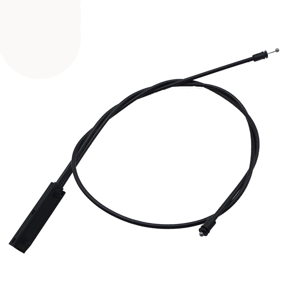 Hood Cable Apply to Bmw 3 E90 2005-2012   OE  5123 7184 432