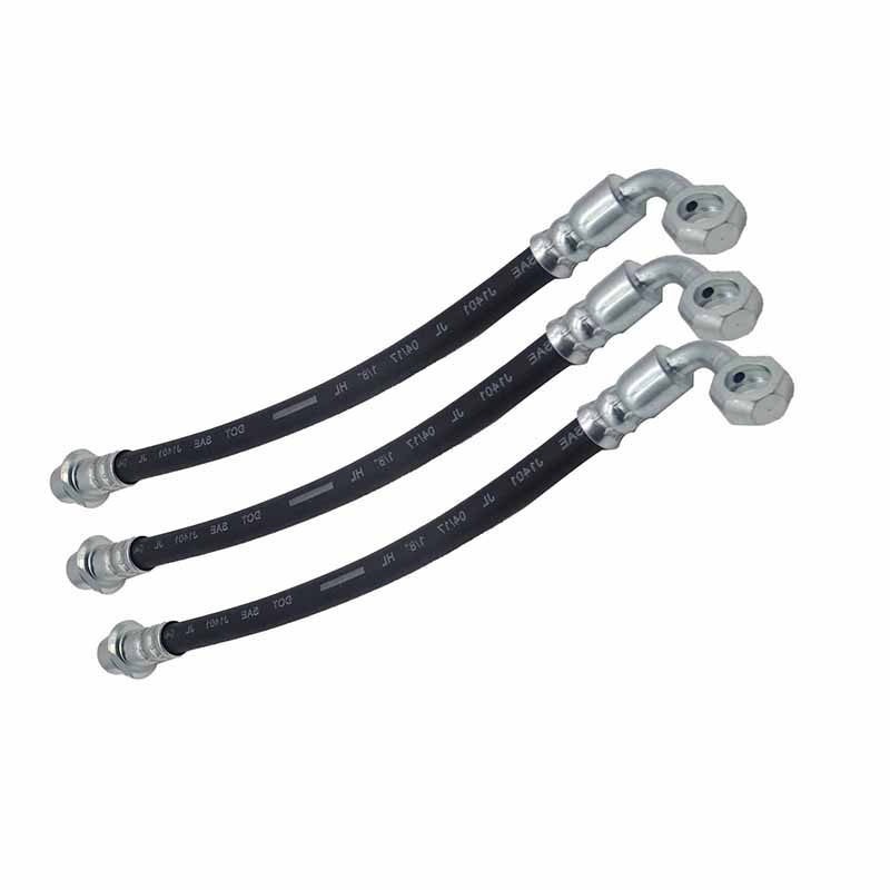 Left Rear Brake Hose For Toyota 4Runner 2010-2013 Land Cruiser 2009-2013 OE Number 90947-02G16 