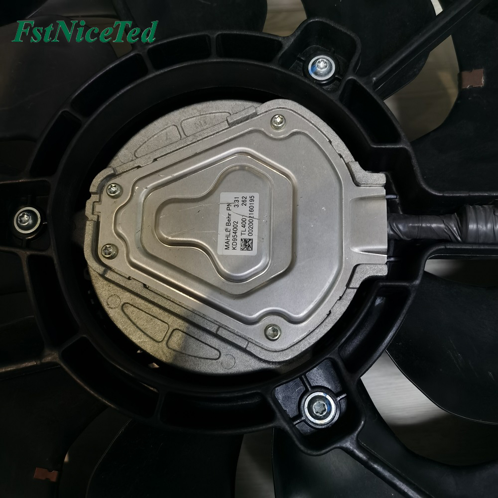 Electronic fan assembly for Tesla Model 3 OE:1077084-00-E