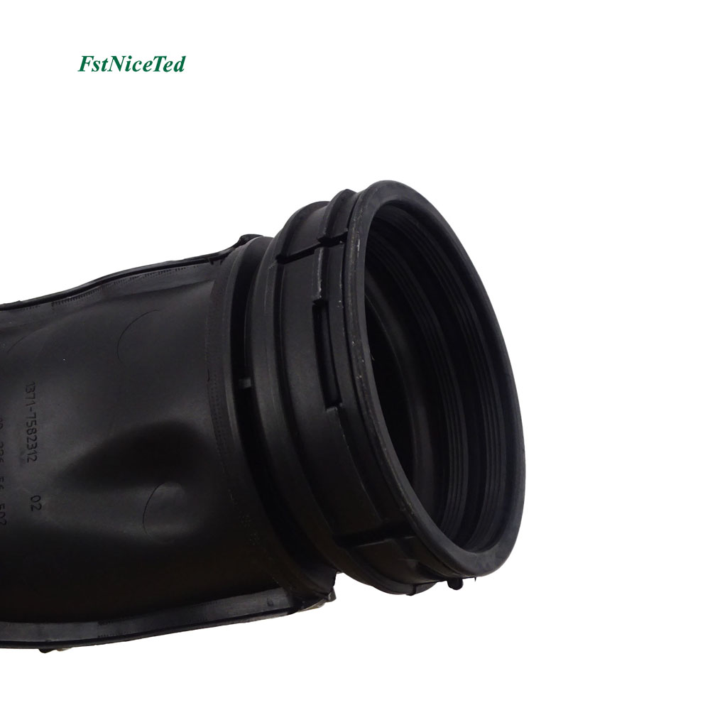 Air Intake Hose Apply to Bmw 7 F01 2007-2012 F02 2009-2015   OE  1371 7582 312