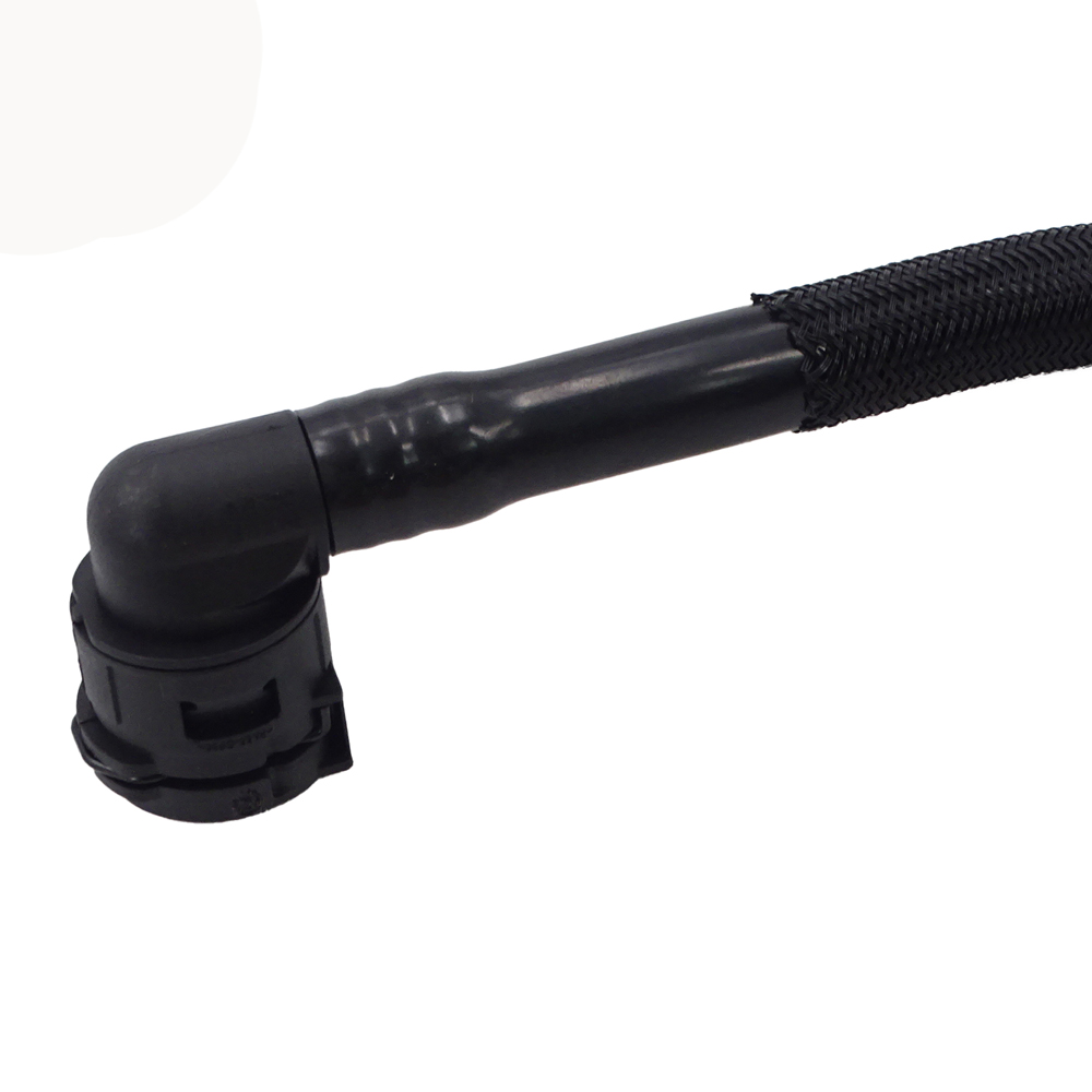 Radiator outlet pipe Apply to Bmw 5 G30 2017-2020 G38 2016-2019   OE  1712 8602 612