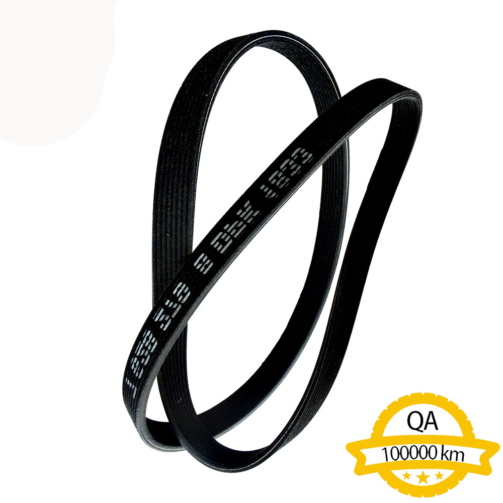 PK Ribbed Belt Apply to Bmw 7 F01 2007-2012 F02 2009-2015   OE  1128 7628 279