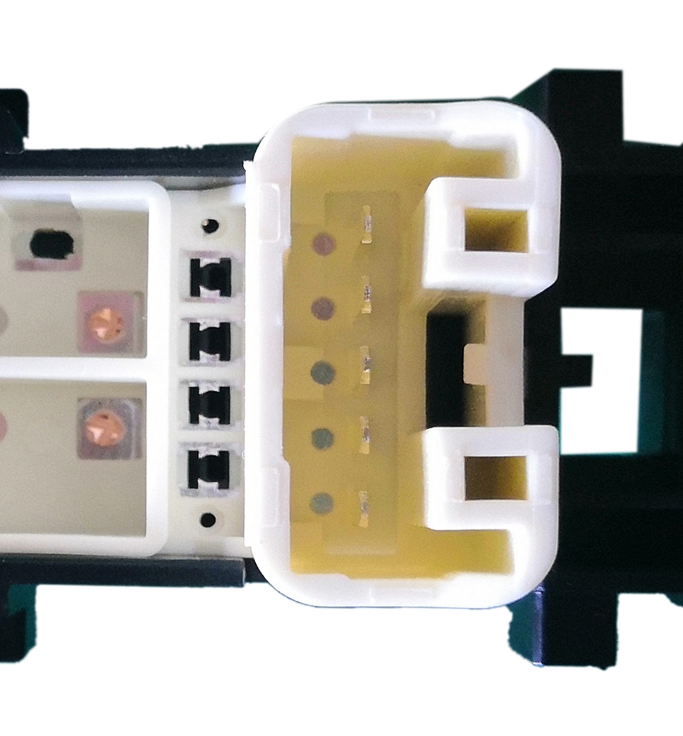 84810-52030 84810-06060 84810-02100 Single button Power window switch For Toyota Camry Prius Corolla Yaris RAV4 FST-TO-2250