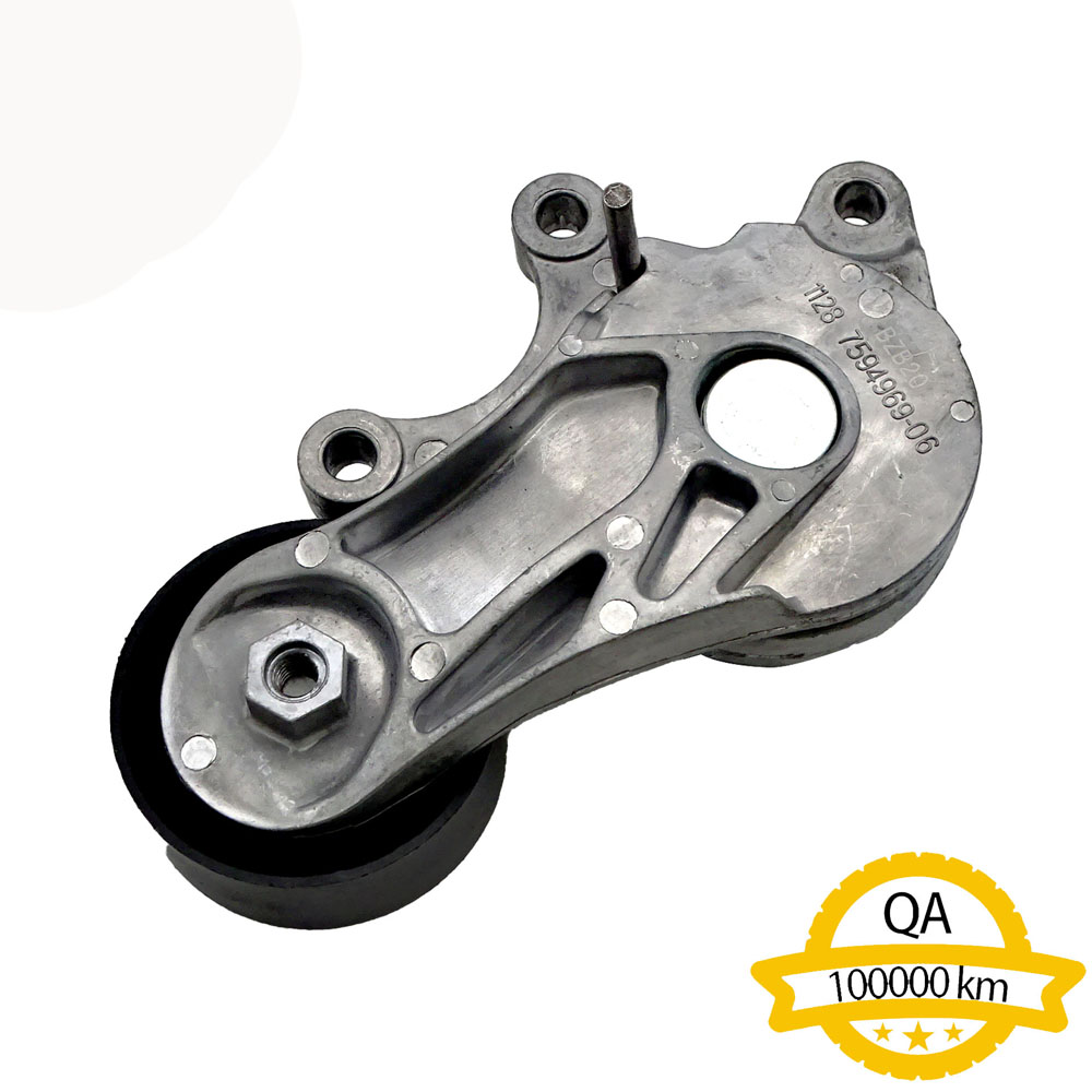 Belt Tensioner Assembly Apply to Bmw 5 F10 F18 2010-2016   OE  1128 7594 969