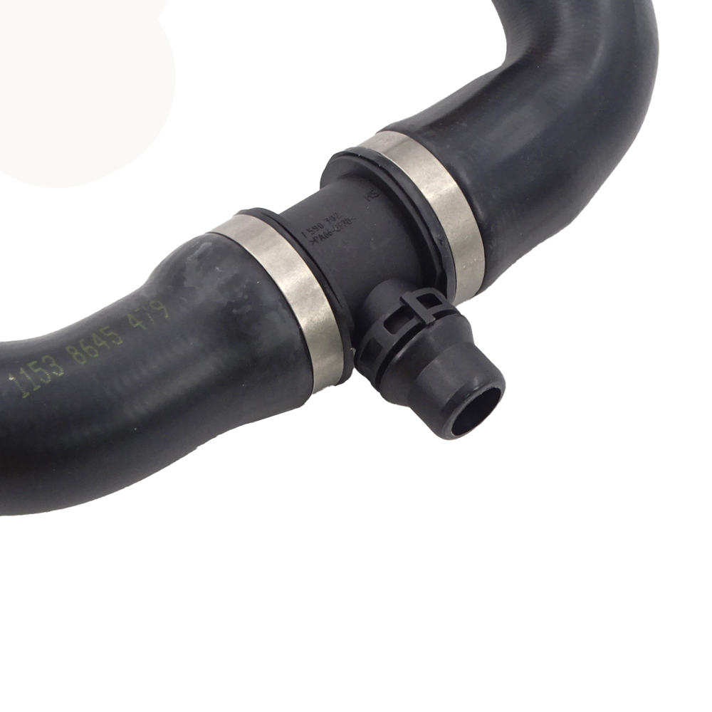 Water pipe (out of the thermostat) Apply to Bmw X1 E84 2009-2015   OE  1153 8645 479