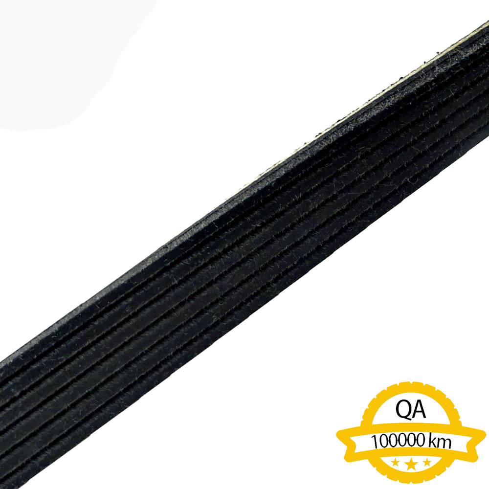 PK Ribbed Belt Apply to Bmw 5 E60 2002-2009 Bmw 7 E66 2002-2008   OE  1128 7544 786