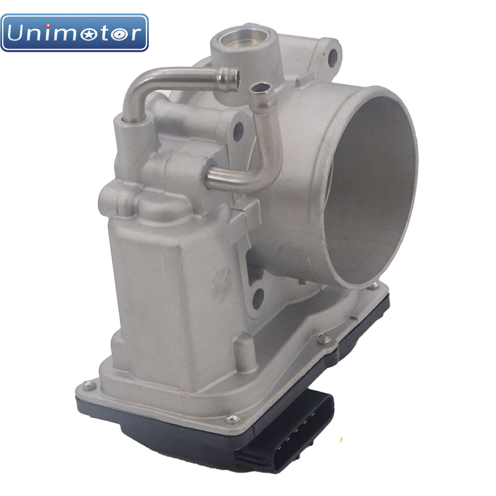 Throttle Valve Body for Toyota Land cruiser Prado(TRJ120 TRJ150) 2004-2015 OE:22030-75020