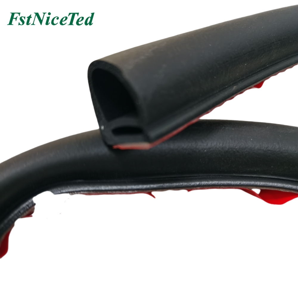 Door sealing strip of door / Front L for Tesla Model 3 OE:1090493-00-D