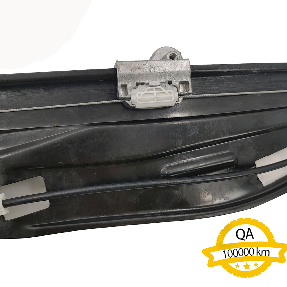glass lifter front right Apply to Bmw 7 E66 2000-2008   OE  5135 7202 482