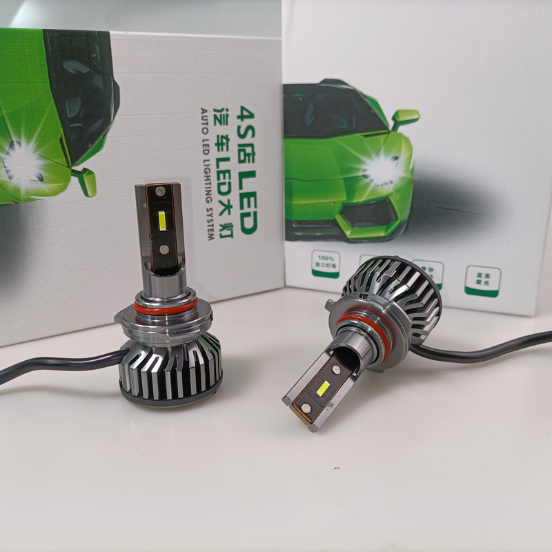 LED Bulbs 9005 12V 55W 6000K High Lumen LED Auto Headlight Kit Car Headlight Bulbs LED Lamp Bulbs