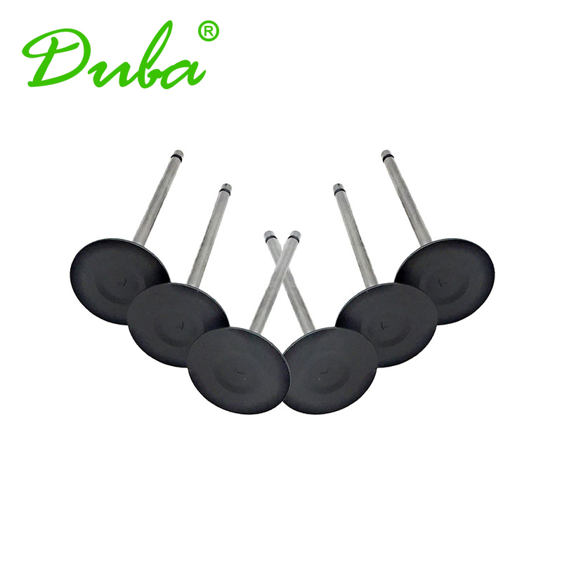Intake Valve is suitable for Toyota Highlander(2GR 3.5L) 2009-2019 Tacoma Avalon Camry(3.5L) 2017-2019 OE: 13711-31100 (8PCS/Set)