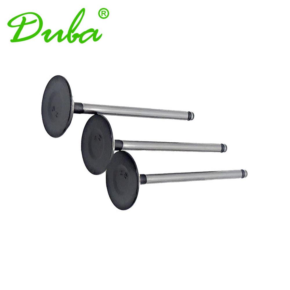 Intake Valve is suitable for Toyota Corolla(1.8L) 2001-2009 Avensis(1.8L) 2000-2008 RAV4(1.8L) 2000-2005 OE: 13711-22030 (8PCS/Set)