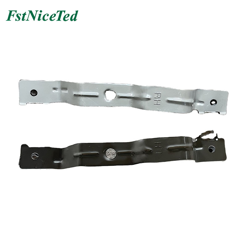 Front bumper bracket RH Iron For Tesla Model 3 OE:1104541-00-B