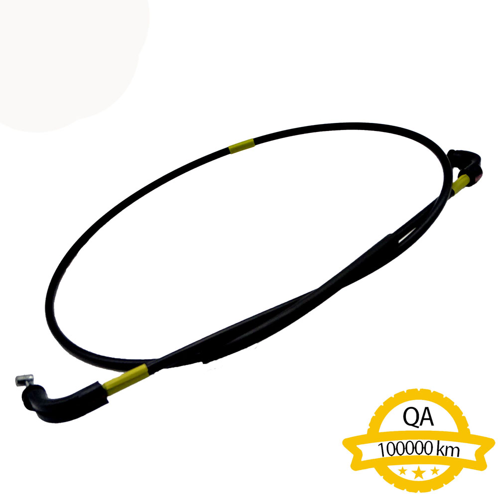 Hood Cable Apply to Bmw 7 E66 2000-2008   OE  5123 8240 609