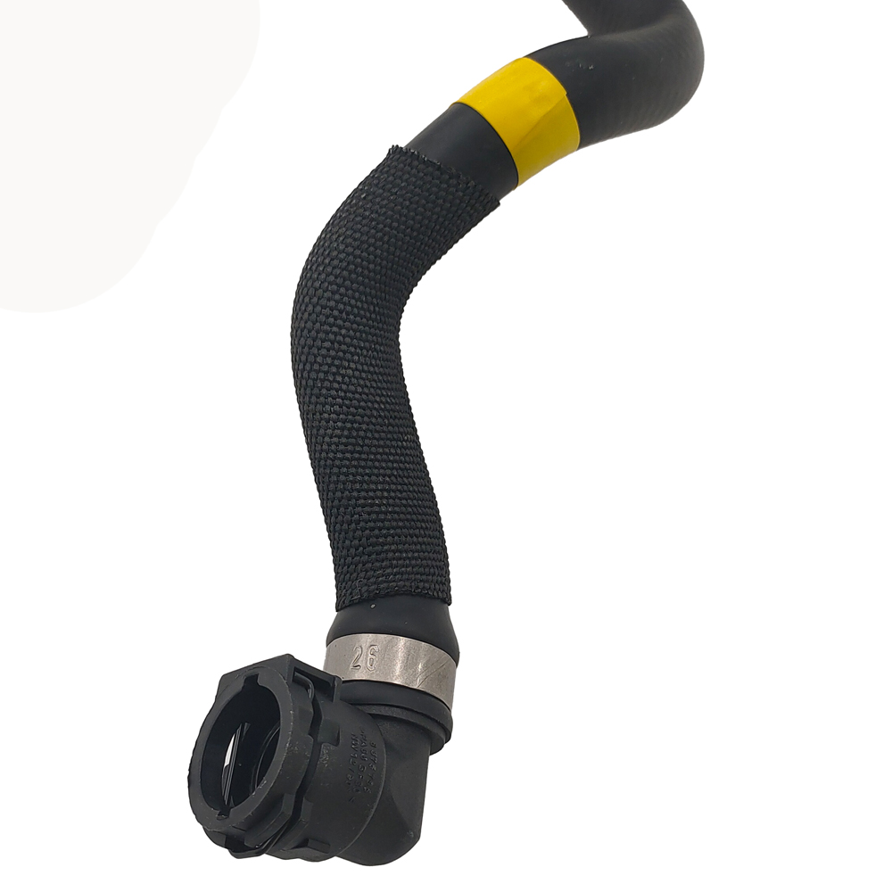 water pipe Apply to Bmw 5 F18 2009-2016 Bmw 7 F02 2009-2015   OE  1712 7598 248