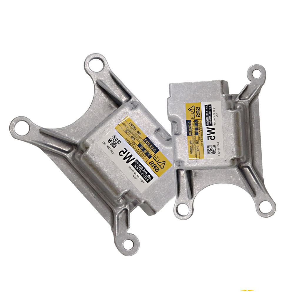 Airbag computer board Apply to Toyota Yaris 2013-2017   OE  89170-0D630
