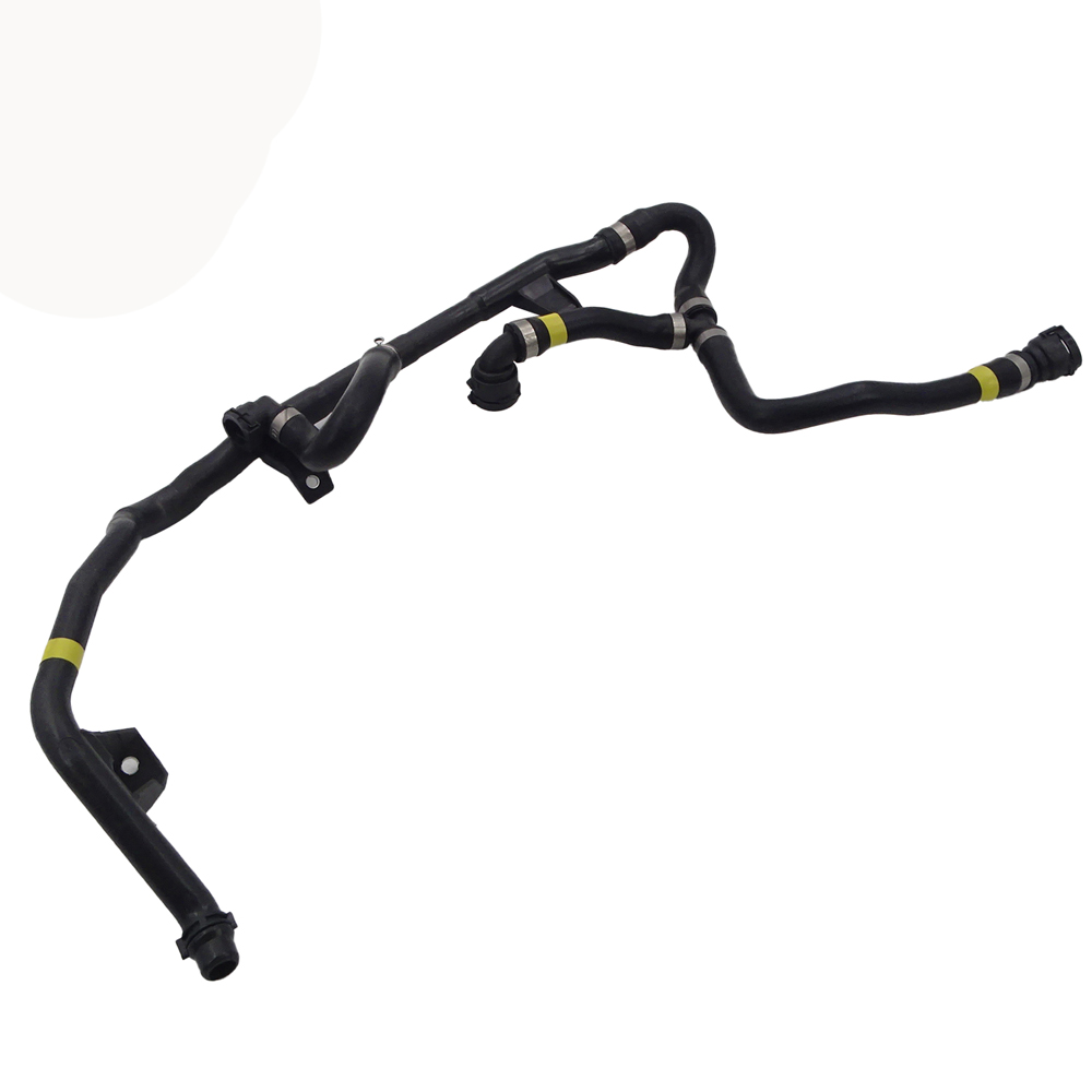 coolant hose Apply to Bmw X1 E84 2009-2015   OE  1712 7639 027