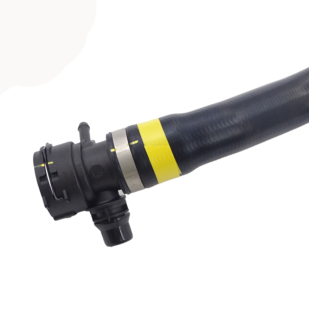 Coolant water pipe Apply to Bmw X1 E84 2009-2015   OE  1712 7612 444
