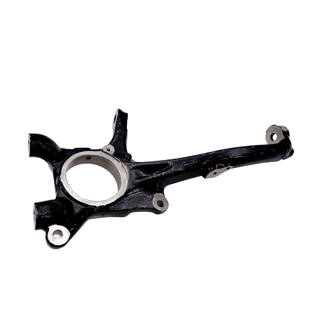 Steering Knuckle R Apply to Toyota Land  Cruiser(GRJ200) 2015   OE  43211-60230