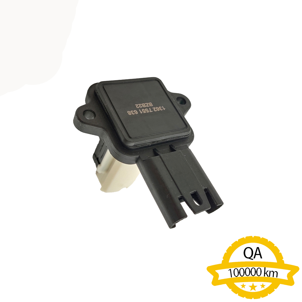 Air Flow Sensor Apply to Bmw 3 E90 2005-2012 Bmw 5 E60 2002-2009 X5 E70 2007-2013   OE  1362 7551 638.