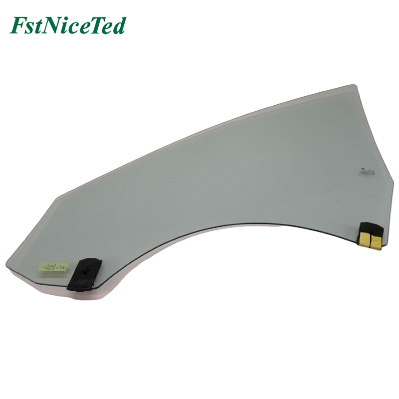 Front door glass R For Tesla Model 3 OE:1077901-99-A
