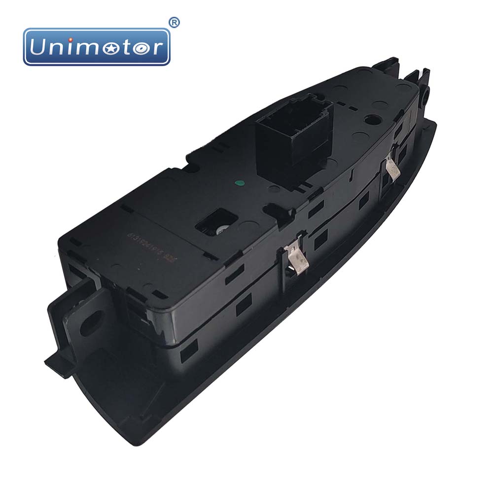 Left front lifter switch (black) Apply to Bmw 7 F01/F02 2008-2015   OE  6131 9241 915