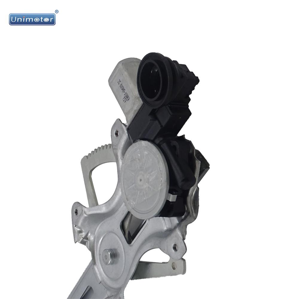 Lifter assembly right front for Toyota Crown 2005-2009 OE:69801-0N010