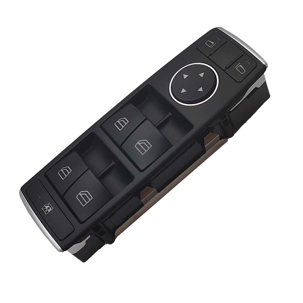 Left front lifter switch for Benz W166 2012-2016 OE: 166 905 4300