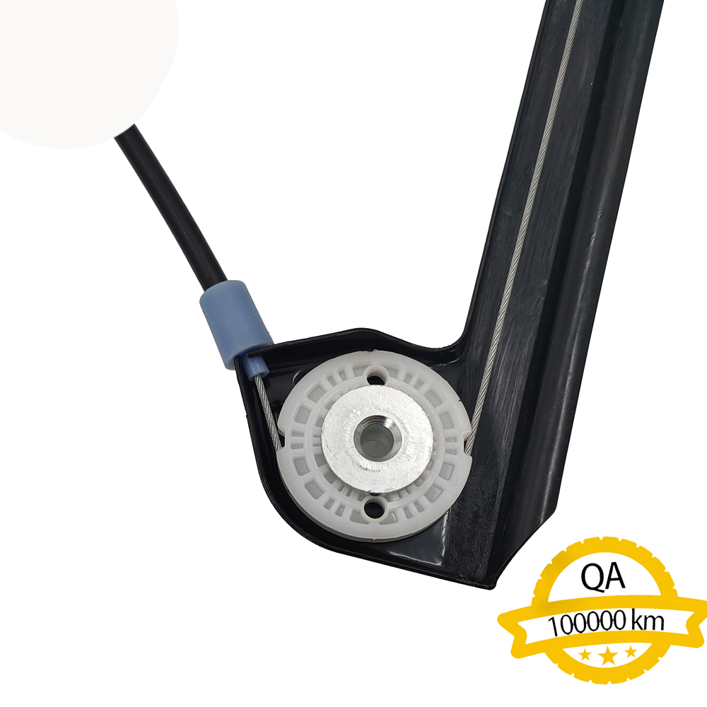 glass lifter front left Apply to Bmw 5 E39 1995-2003   OE  5133 8252 393