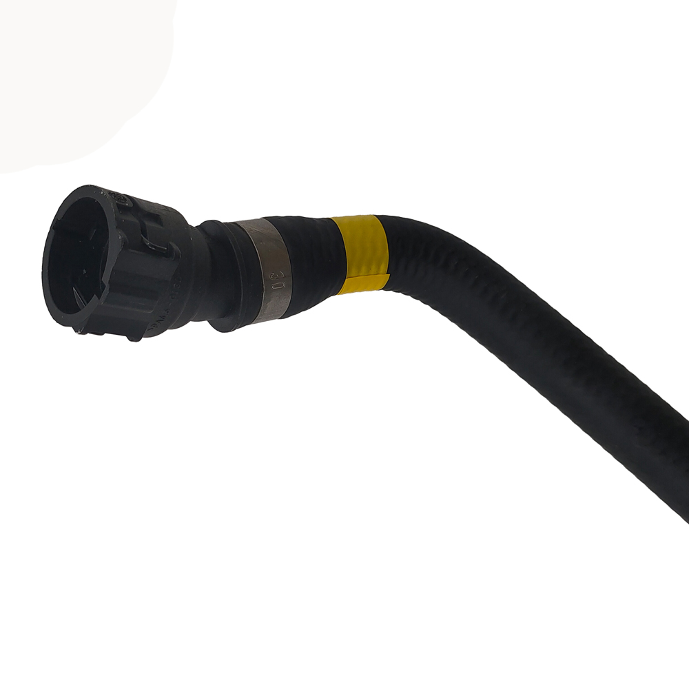 coolant hose Apply to Bmw 5 F07 2010-2014 F10 2010-2016   OE  1712 7619 685