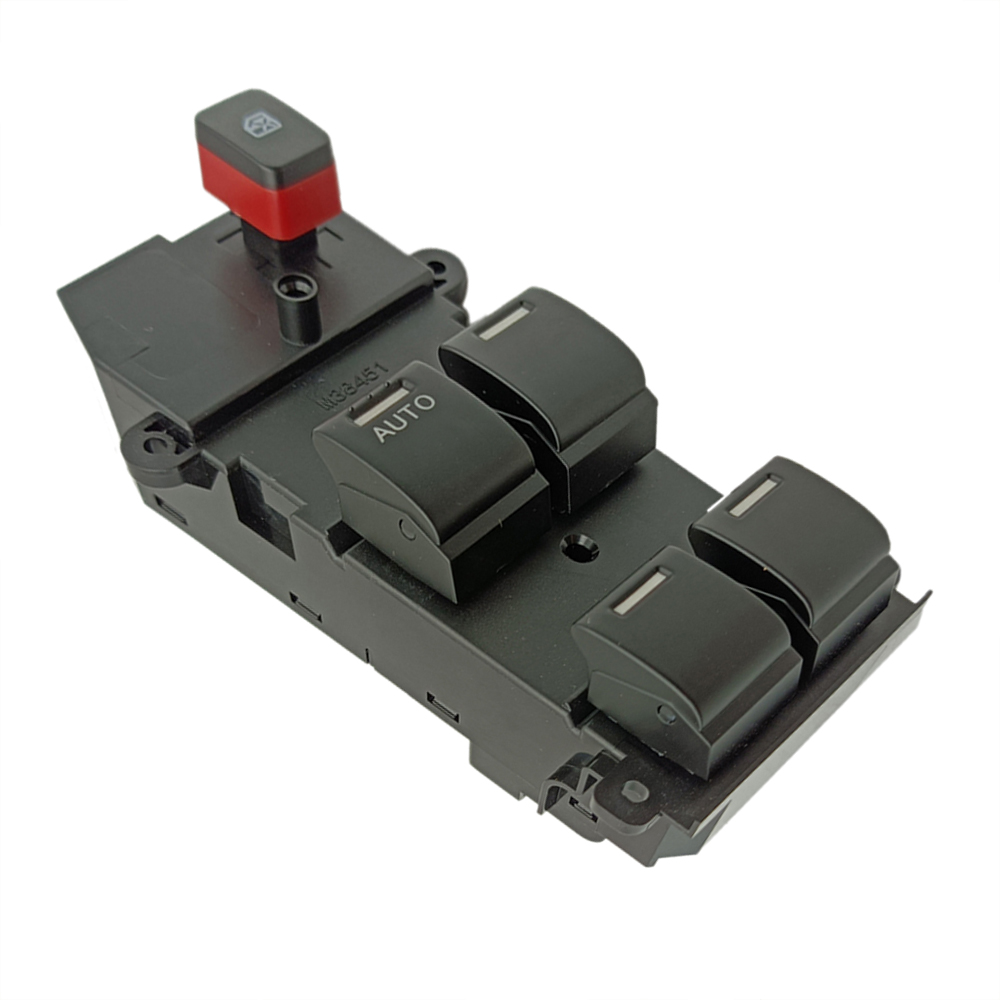 Honda Jazz(Fit)  2009-2012  City 2009-2014 Power Window Switch 35750-TM0-F01