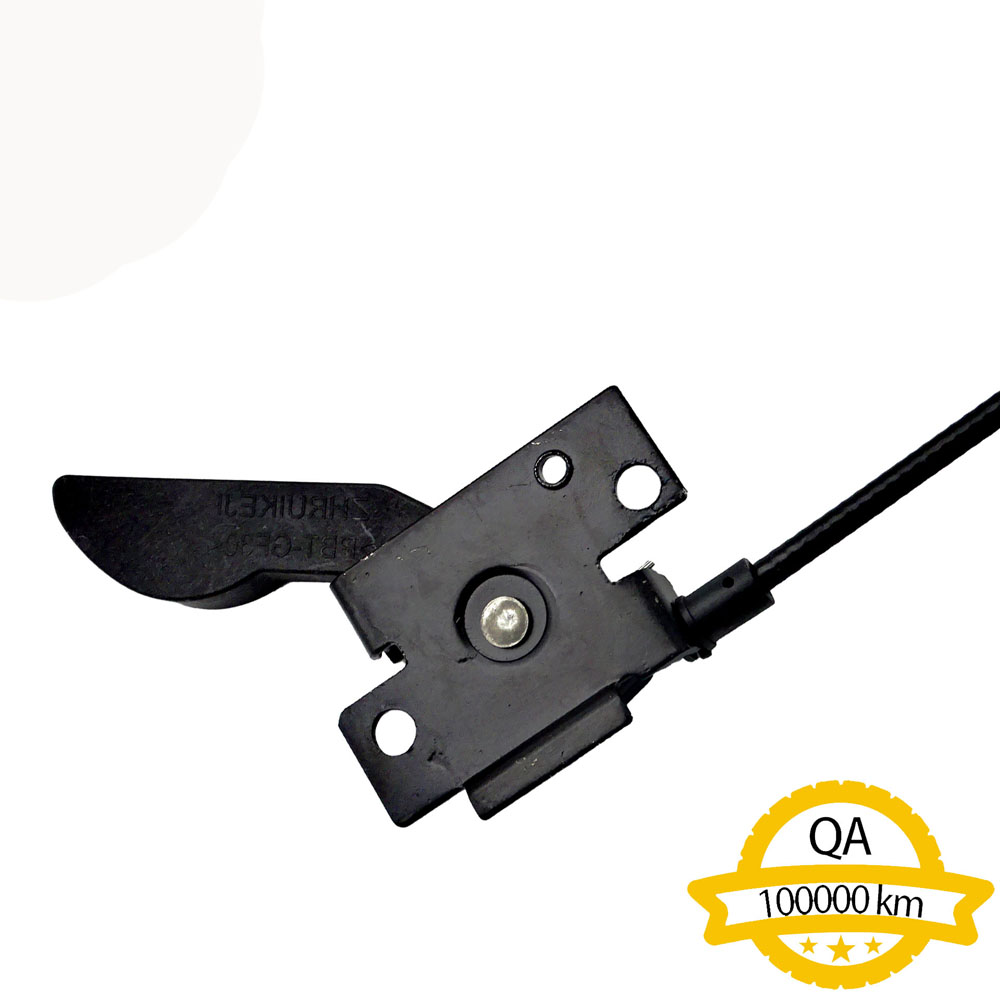 Hood Cable Apply to Bmw X3 F25 2011-2017 Bmw X4 F26 2014-2018   OE  5123 7218 568