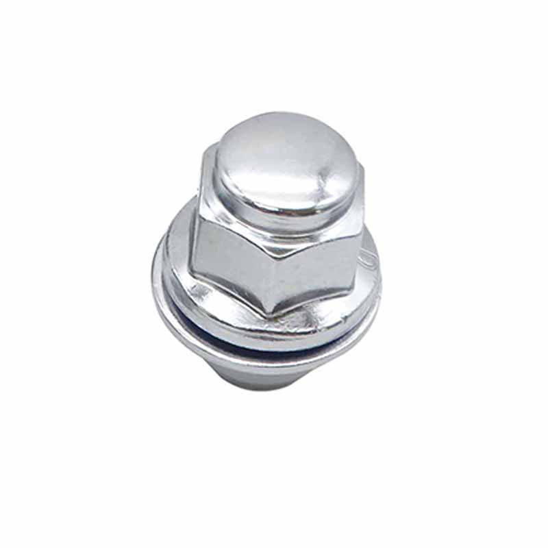 Suitable for Toyota Land Cruiser 1998-2012 tire nuts (pack of 5)
