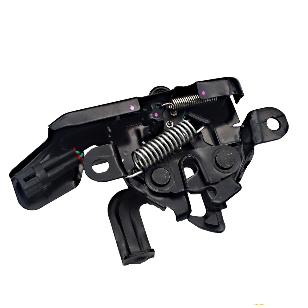 Cover lock assembly Apply to Toyota Yaris 2008-2013   OE  53510-0D230