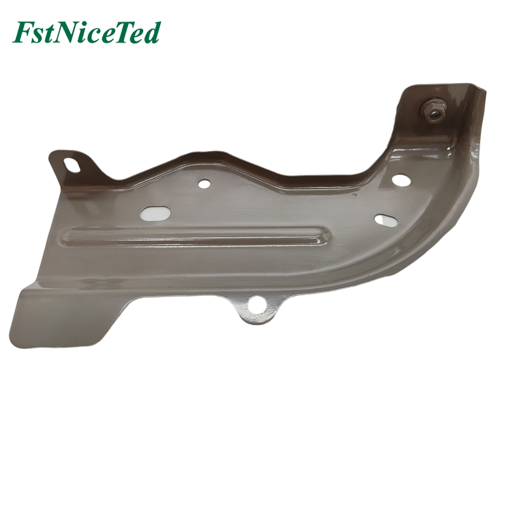 Fender bracket (right drive / small) For Tesla Model 3 OE:1100383-S0-A