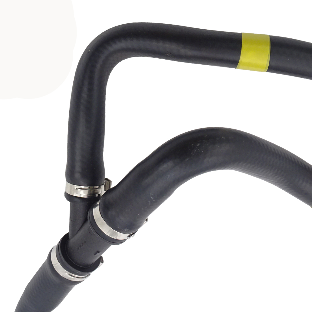 Water pipe Three-way water tank - radiator Apply to Bmw X5 E70 2007-2013   OE  1153 7547 244