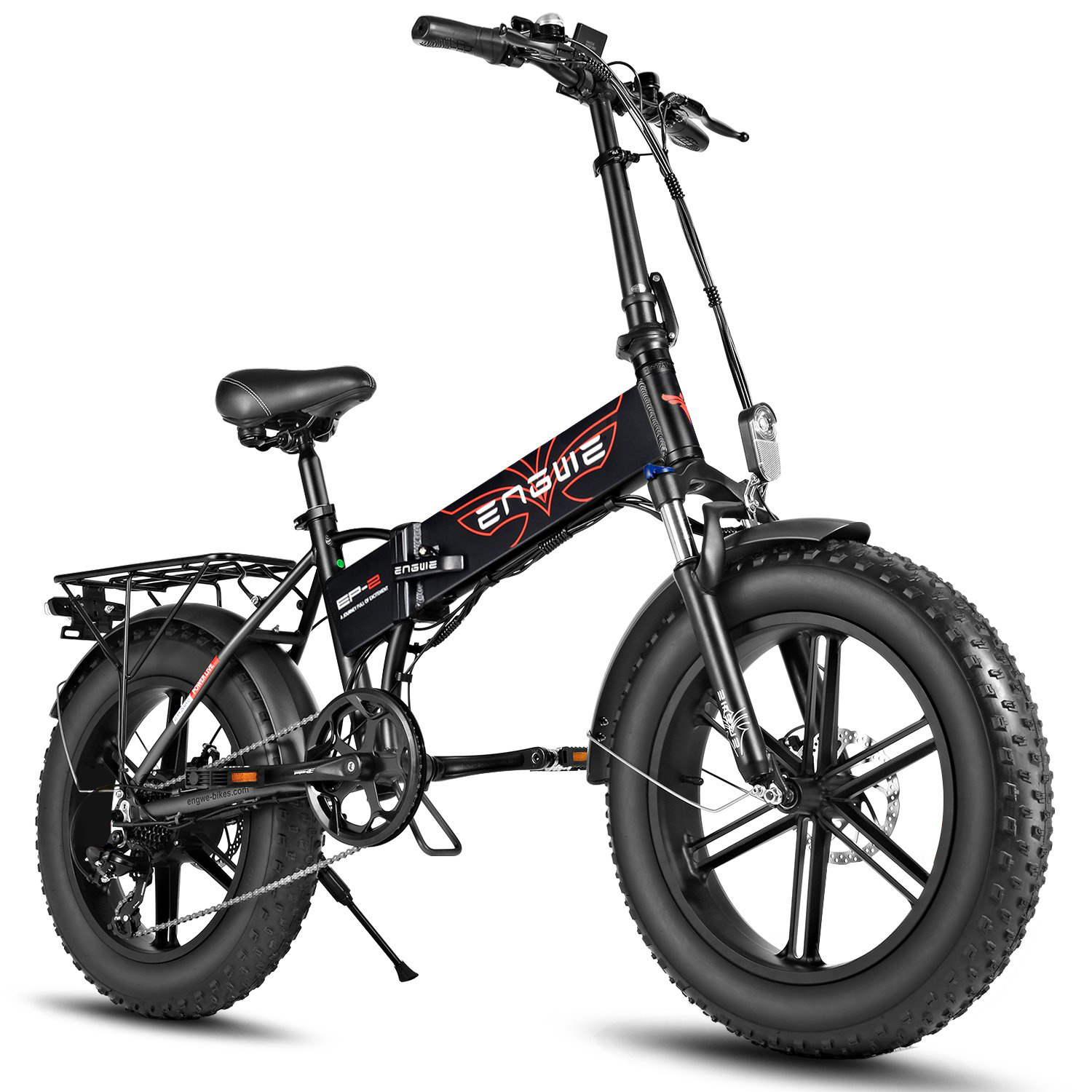 20 inch snow electric bicycle（Products in overseas warehouses in the US）